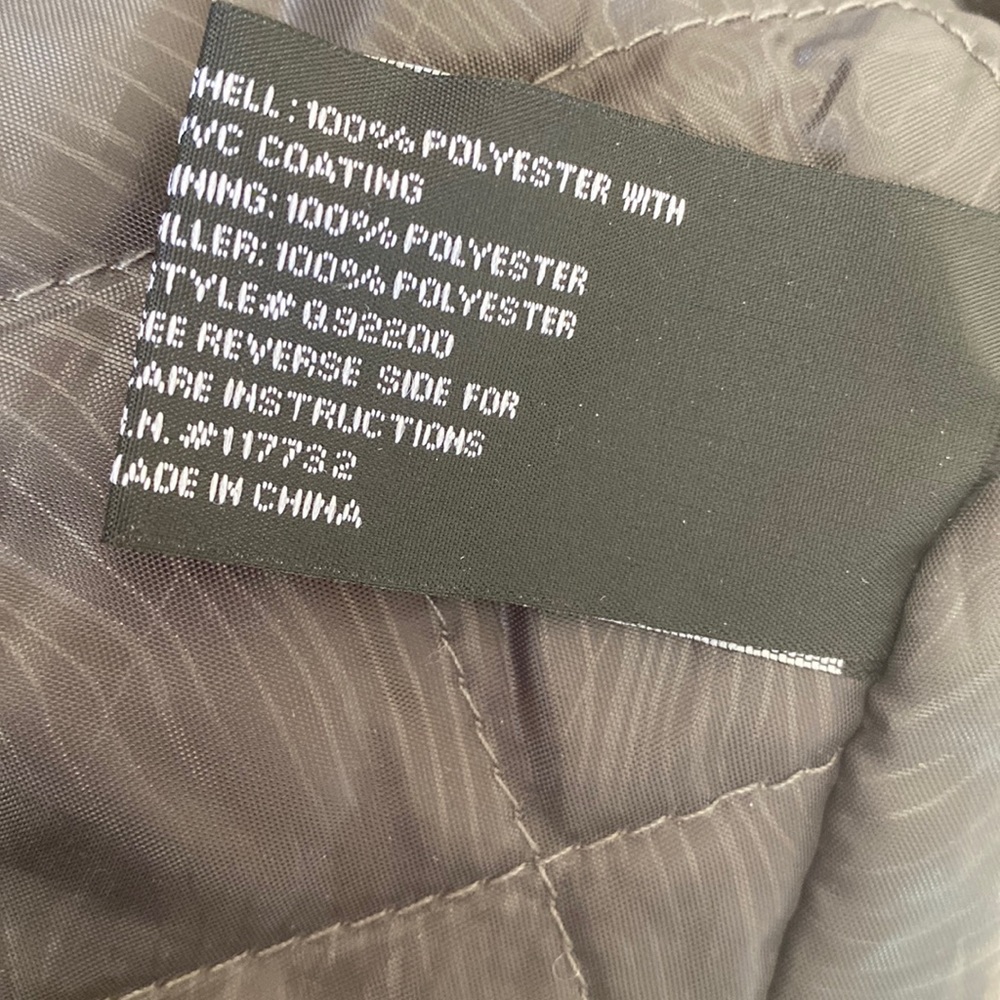 New Women’s All Weather Performance Jacket Size L - Picture 10 of 12